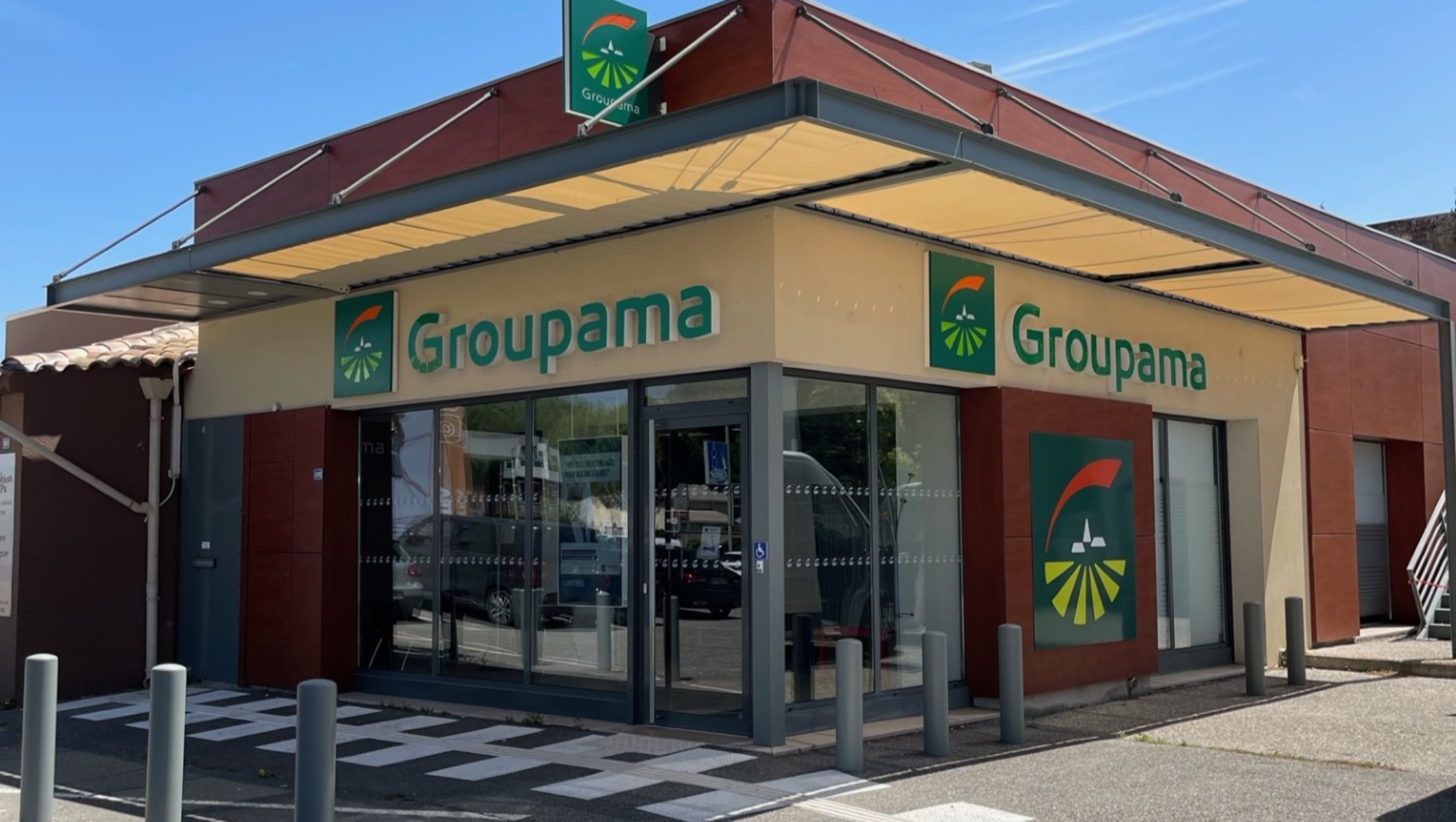 Agence Groupama Pertuis