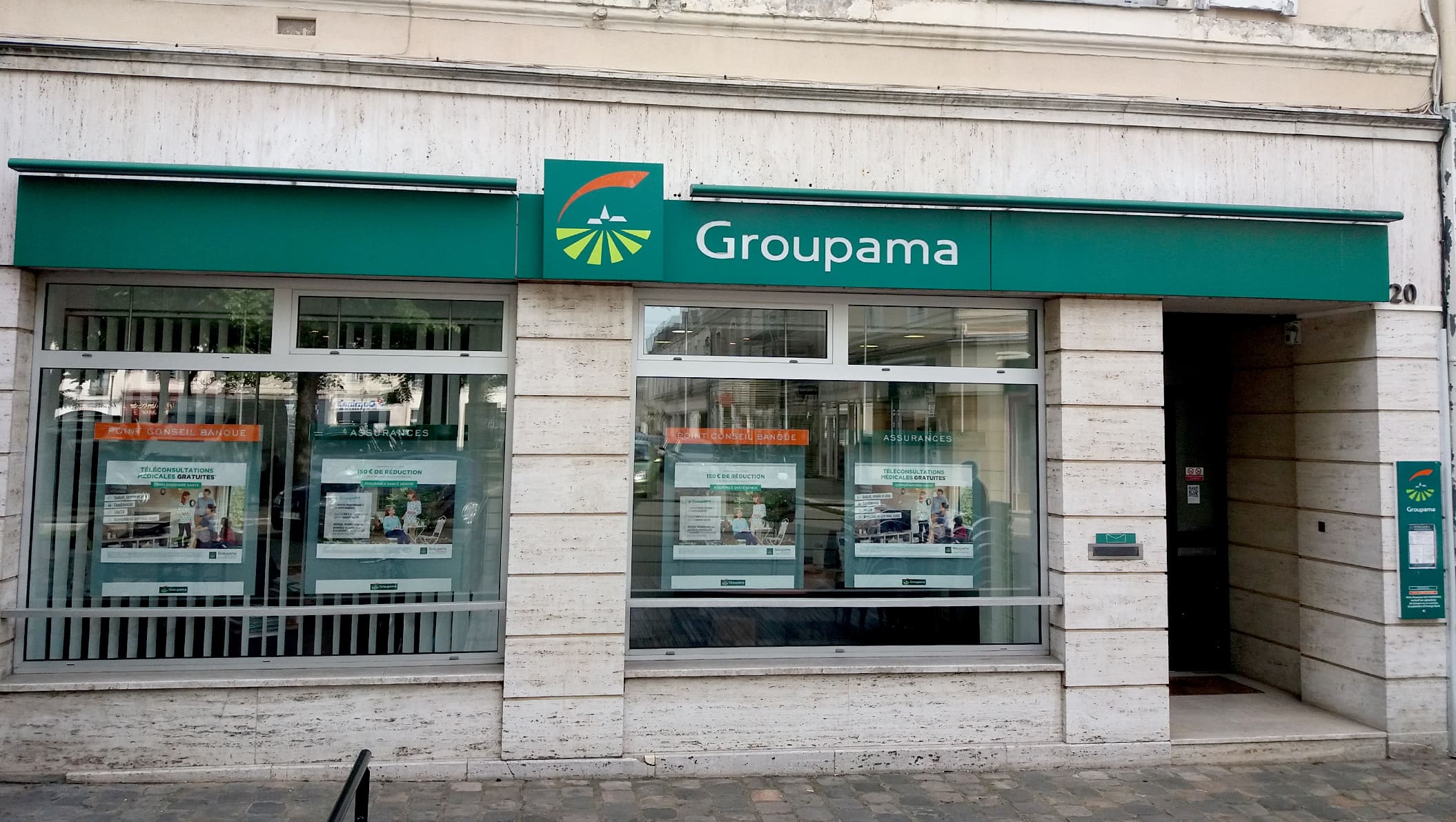 Agence Groupama Chateaudun