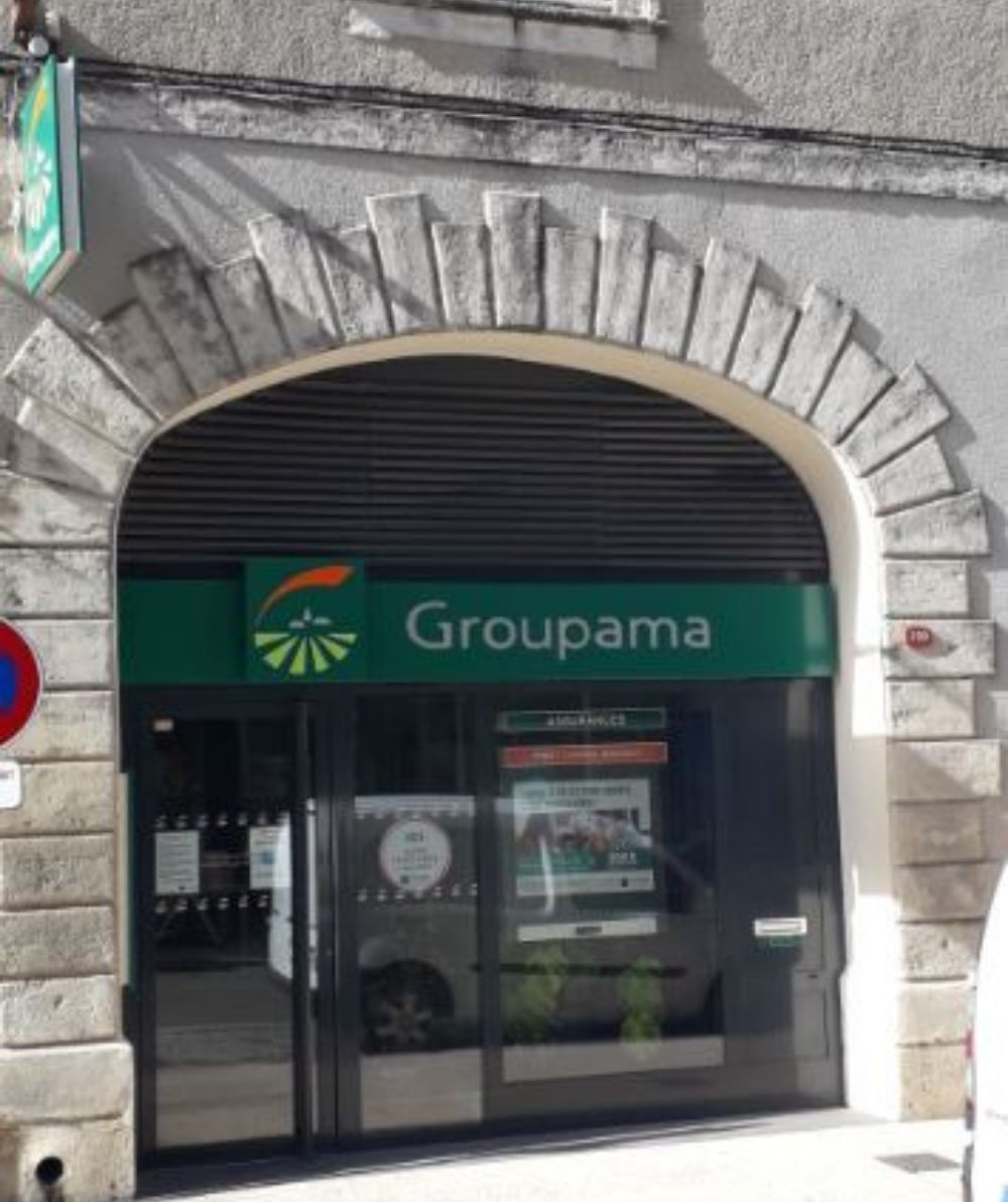 Agence Groupama Vauvert