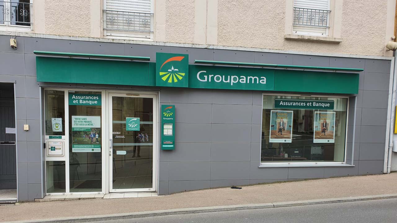 Agence Groupama La Châtaigneraie