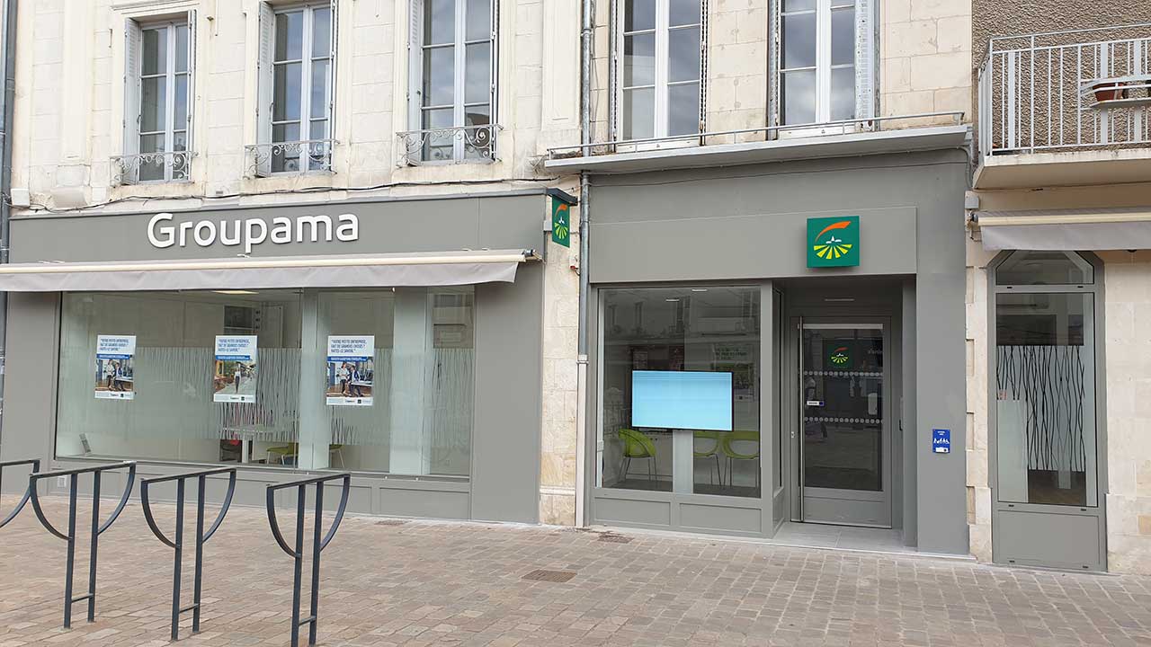 Agence Groupama Châteauroux