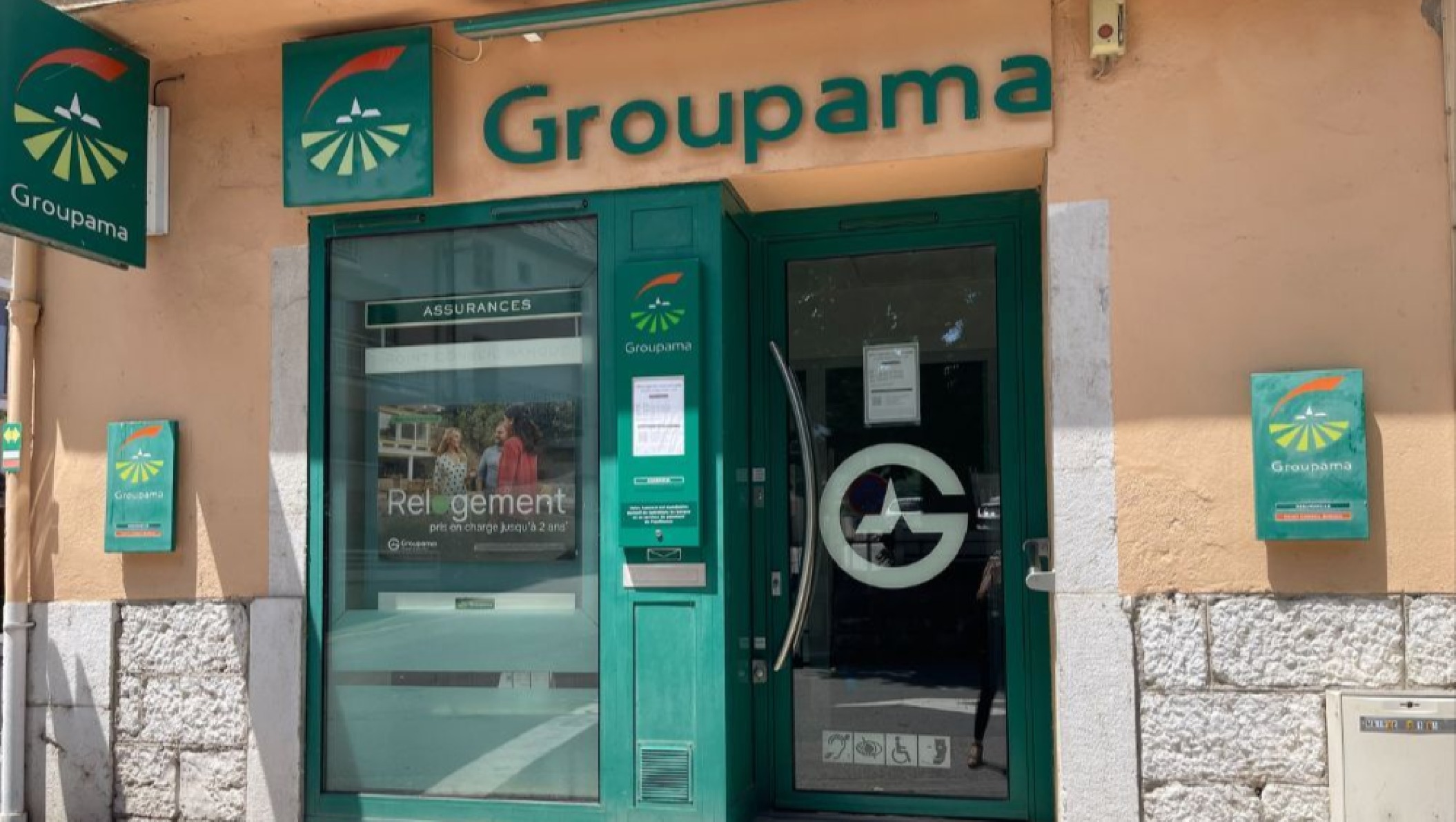 Agence Groupama De Seyssel CM