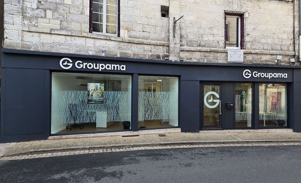 Agence Groupama Brantome