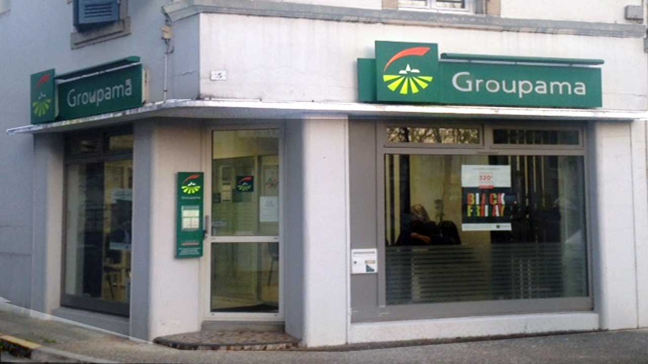 Agence Groupama Aulnay