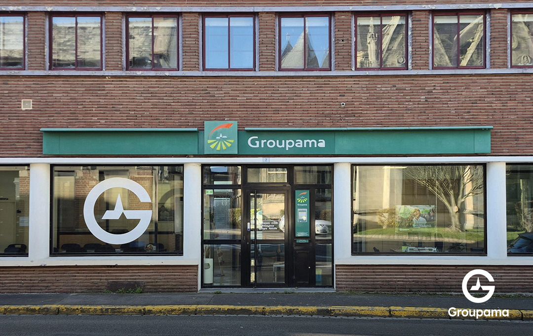Agence Groupama Roye