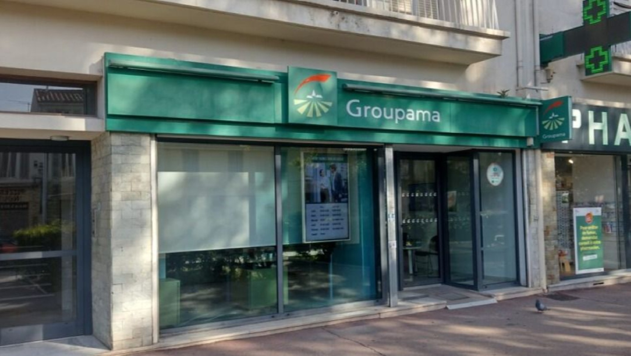 Agence Groupama Marseille Saint Loup
