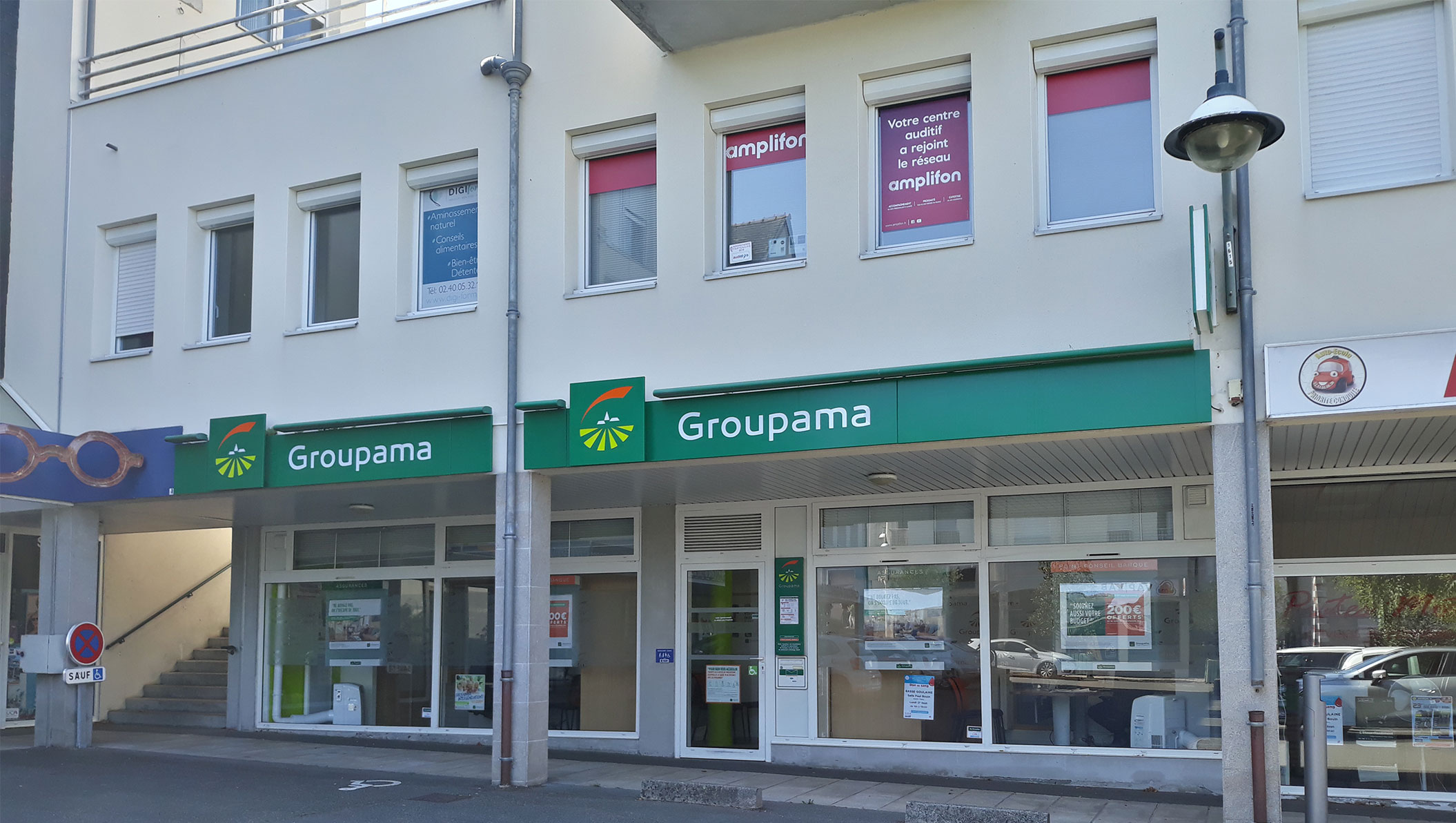 Agence Groupama Basse Goulaine