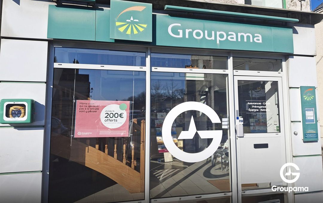 Agence Groupama Ouzouer (sur RDV les après-midi)