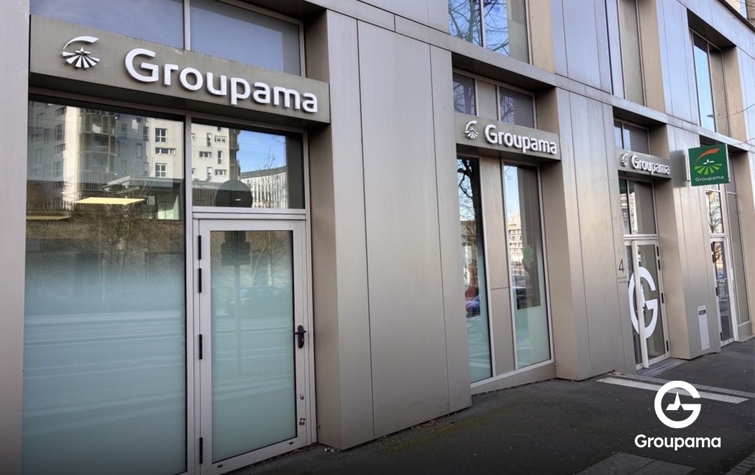 Agence Groupama Nanterre Campus
