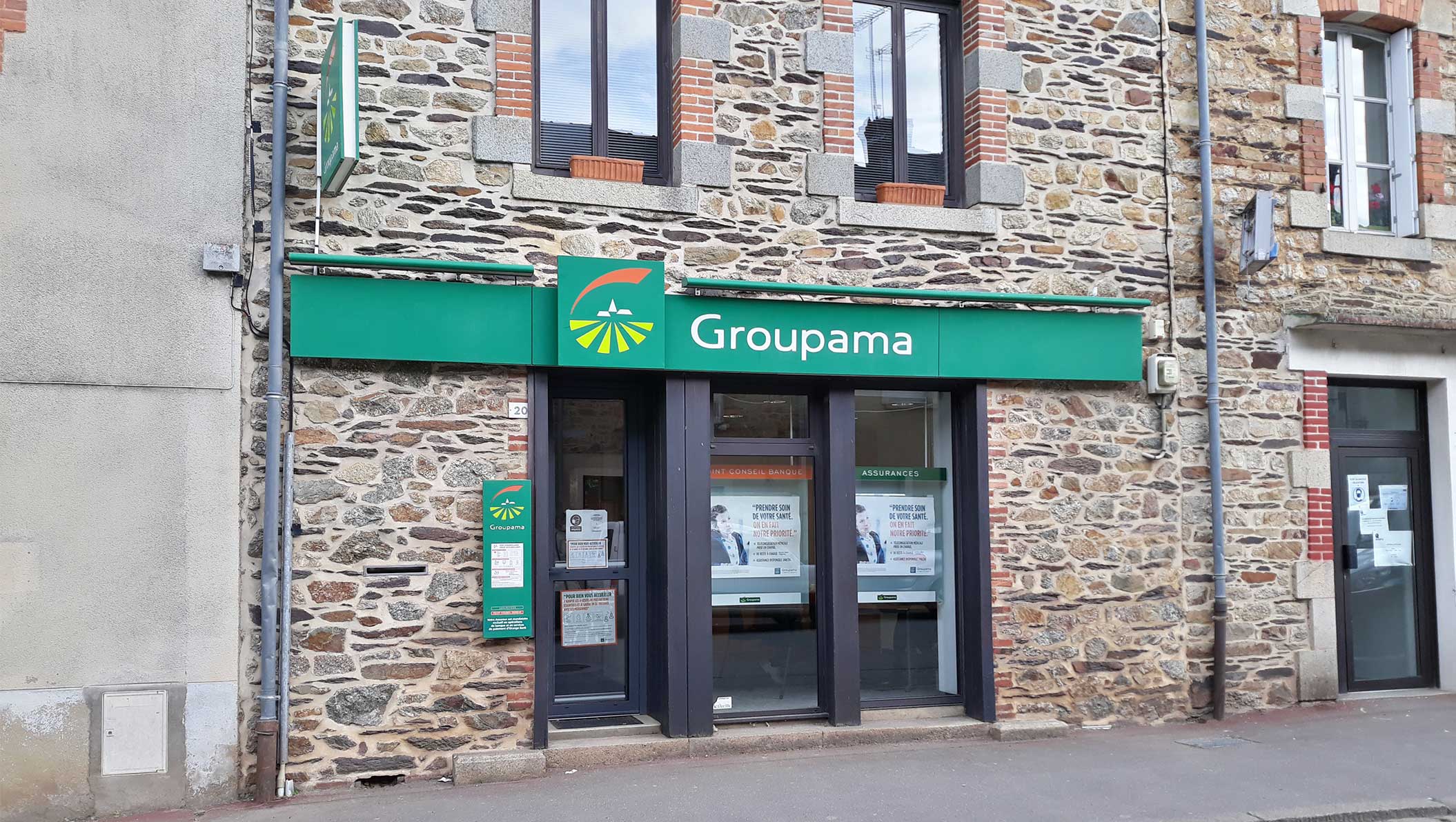 Agence Groupama Maure De Bretagne