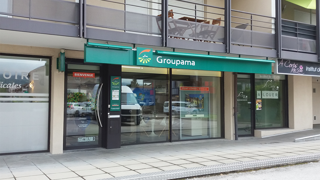 Agence Groupama De Reignier