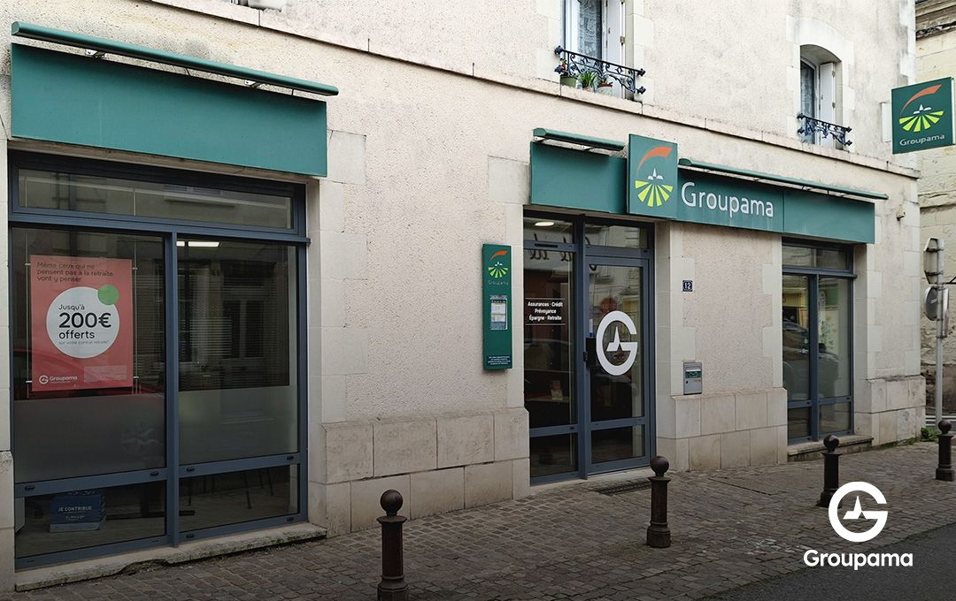Agence Groupama Blere