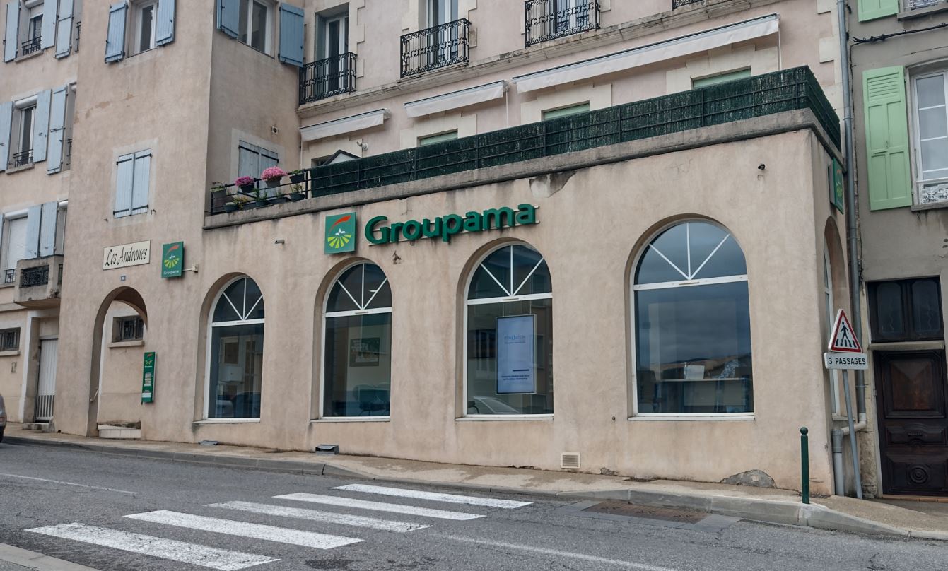 Agence Groupama Sisteron