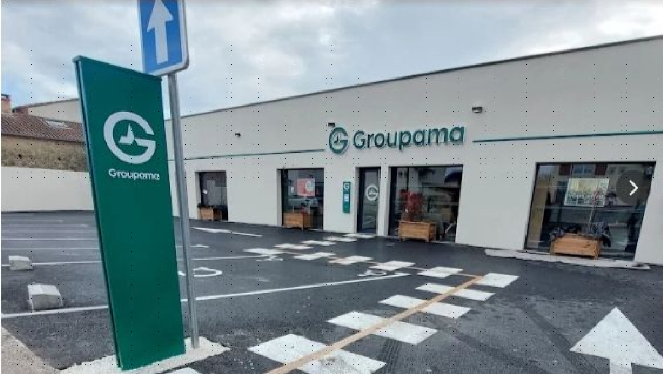 Agence Groupama Lavaur