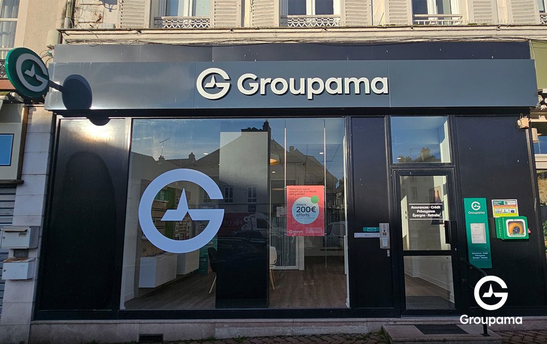 Agence Groupama La Ferte Gaucher