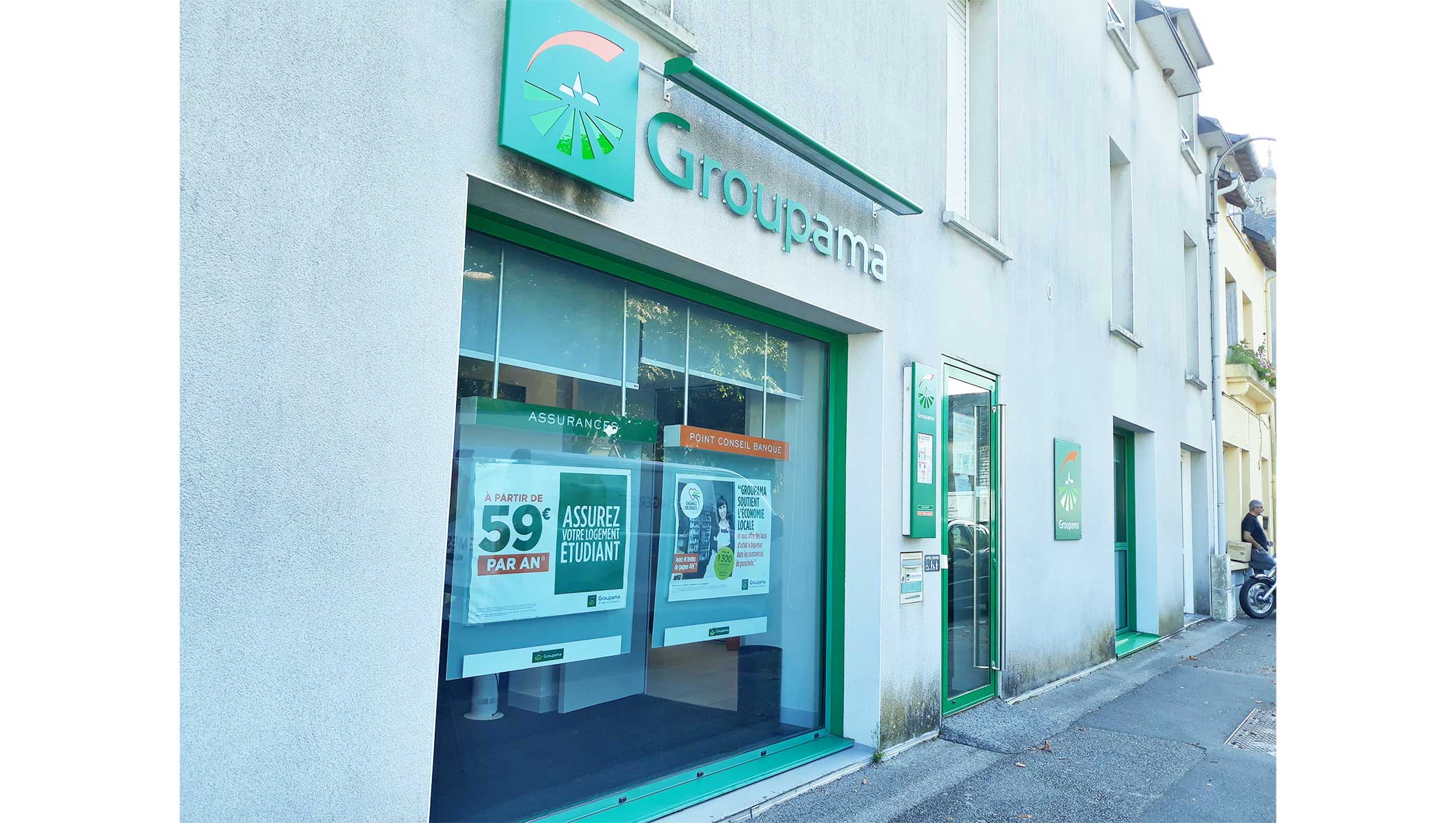 Agence Groupama Malestroit