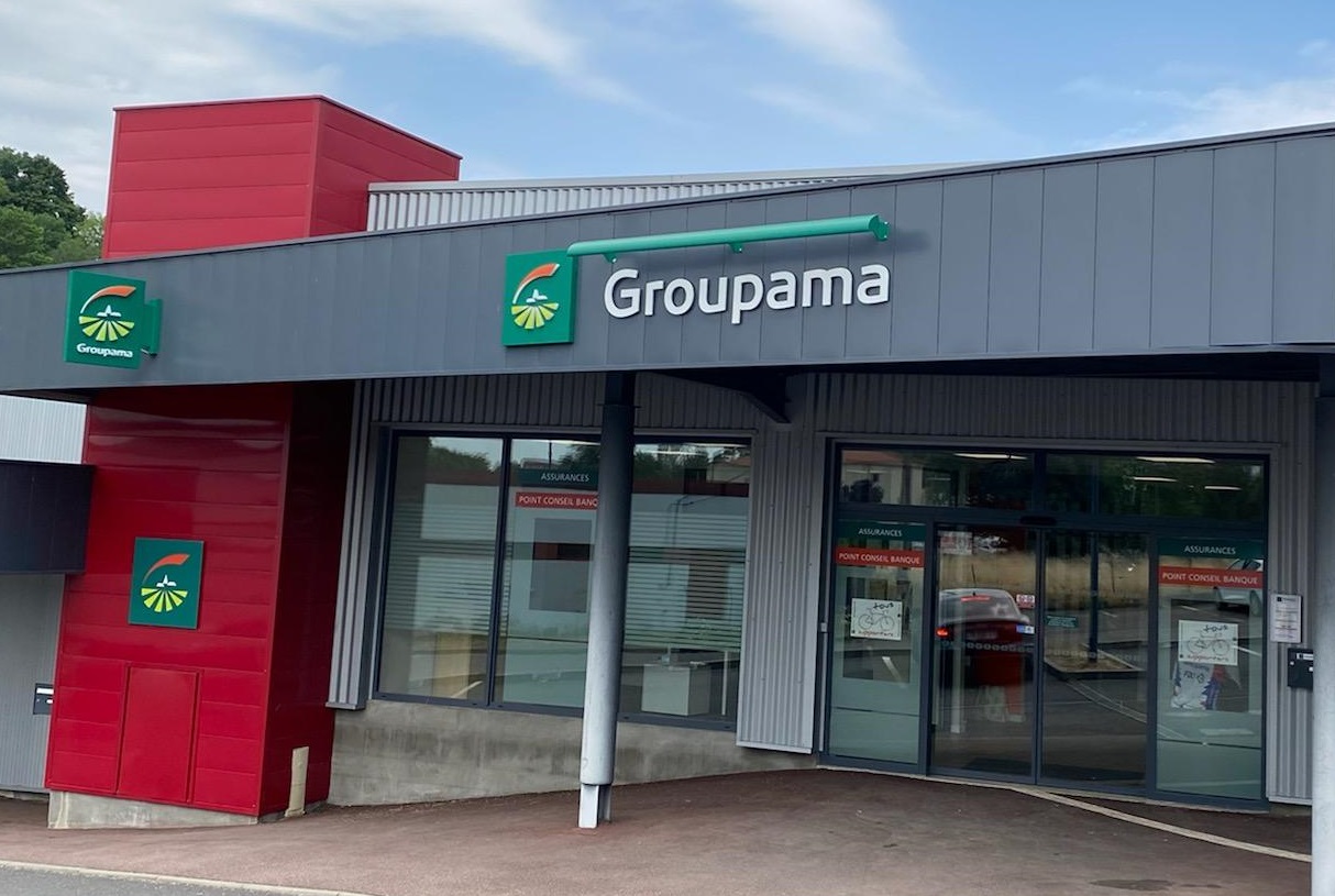 Agence Groupama Vezelise