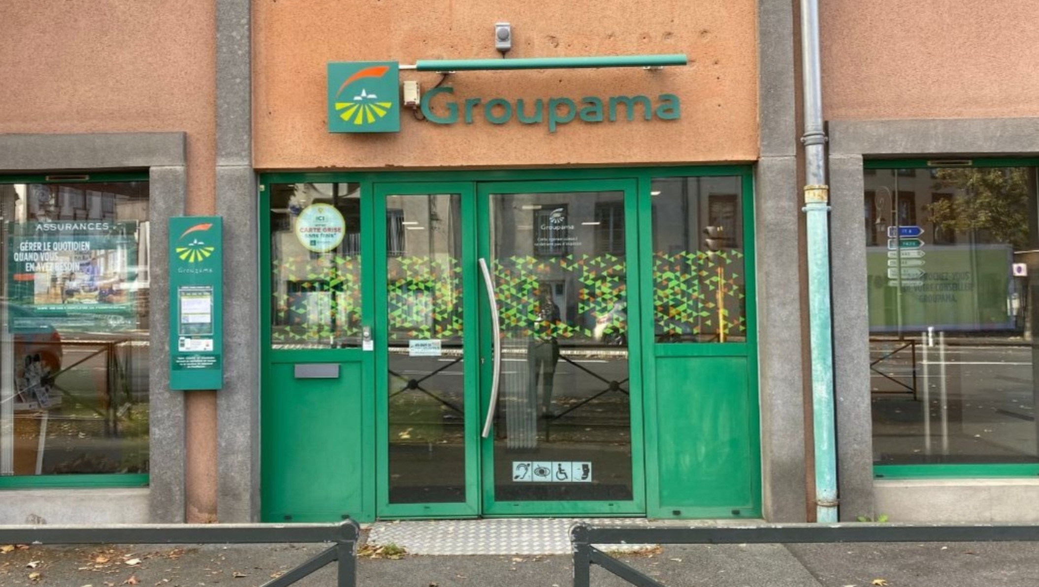 Agence Groupama De Riom