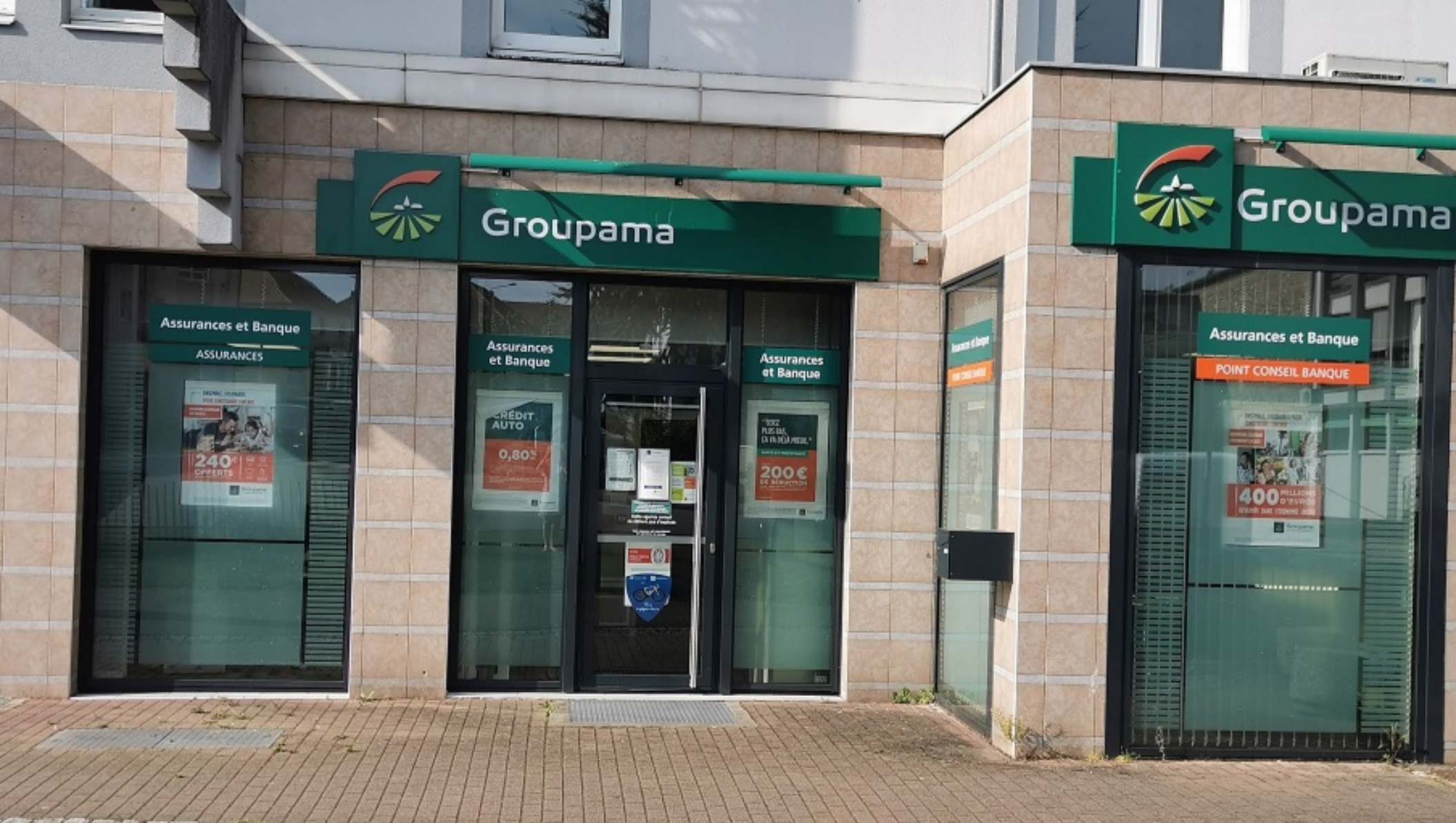 Agence Groupama Puttelange-aux-Lacs