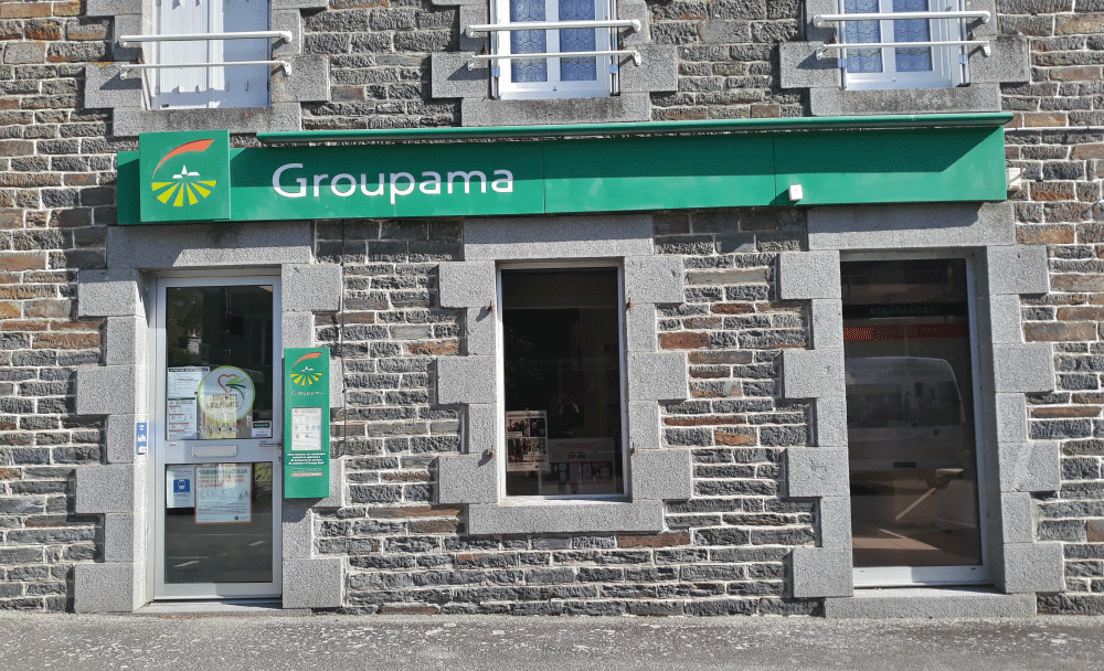 Agence Groupama Gouarec