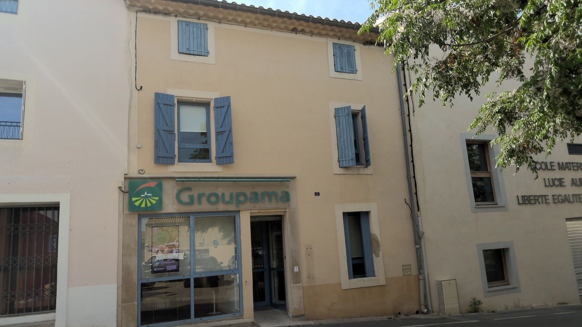 Agence Groupama Capestang