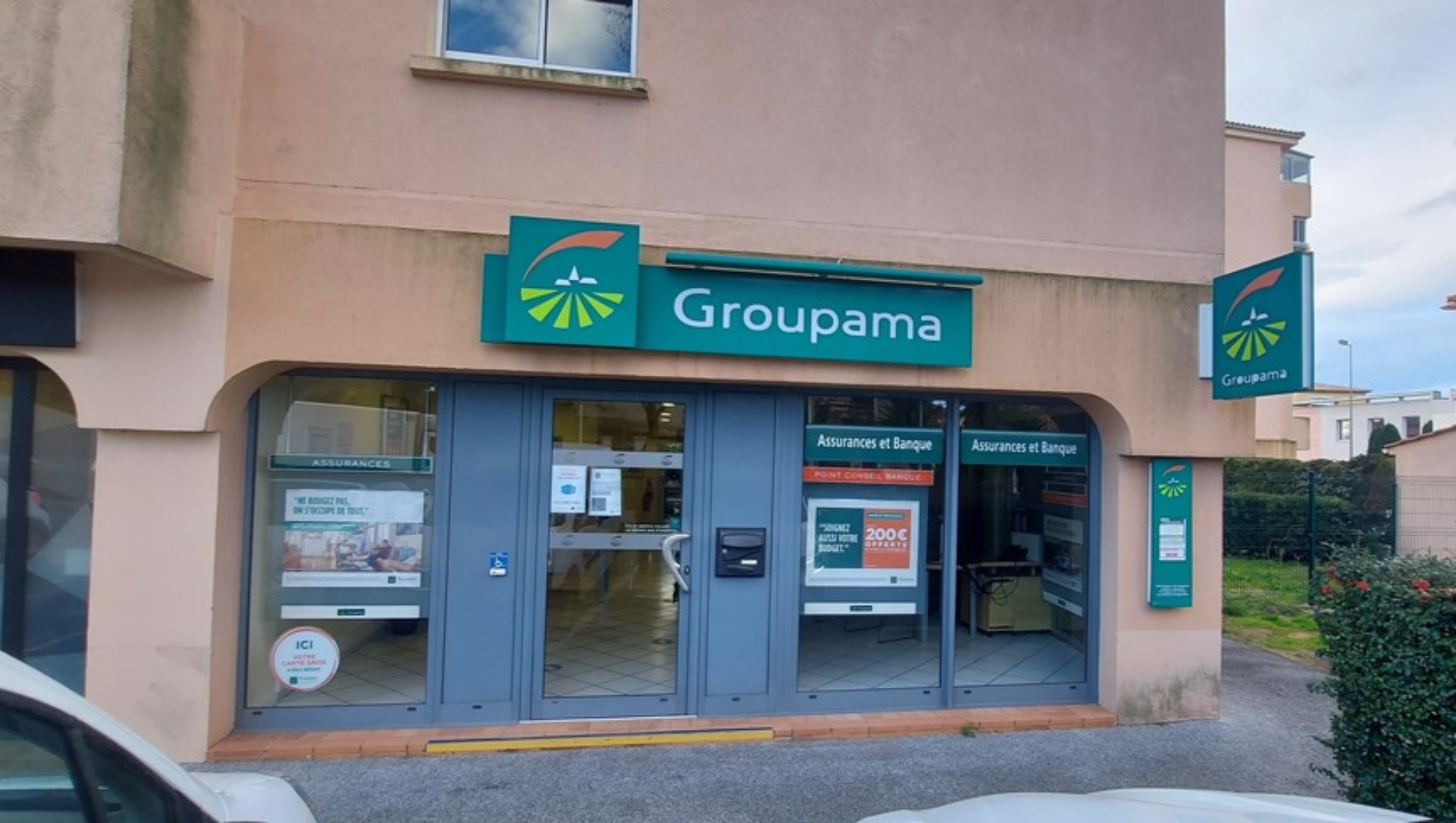 Agence Groupama Fréjus