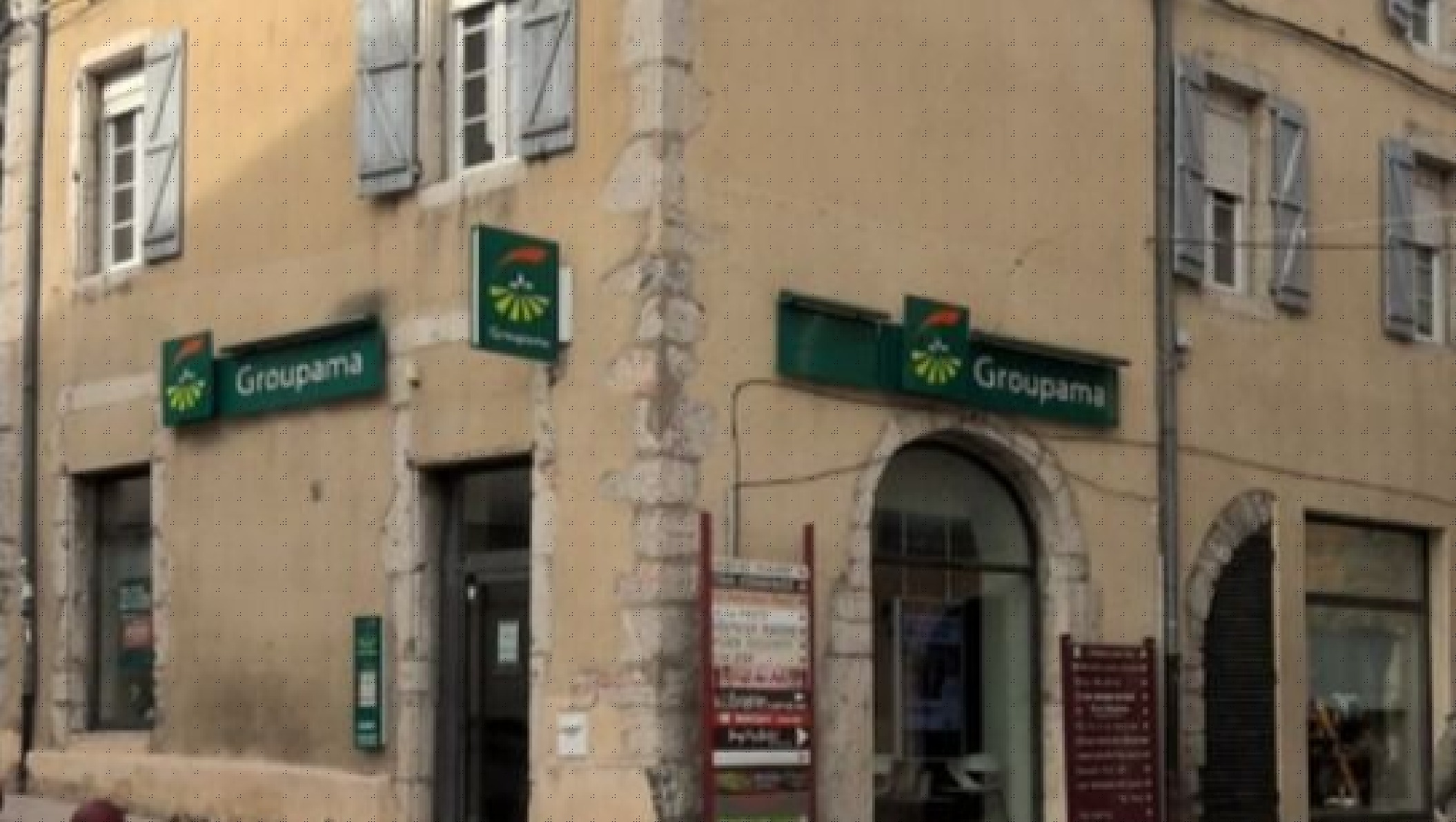 Agence Groupama Anduze