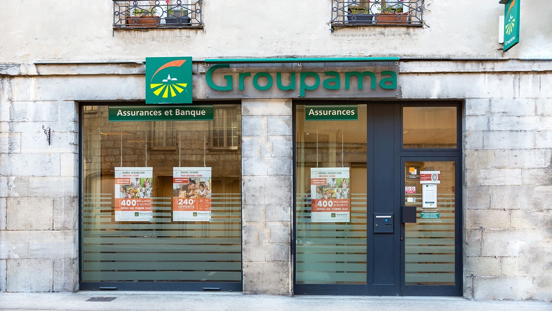 Agence Groupama Salins Les Bains