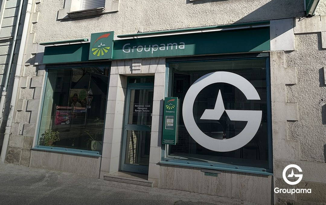 Agence Groupama Sainte Maure (sur RDV les après-midi)