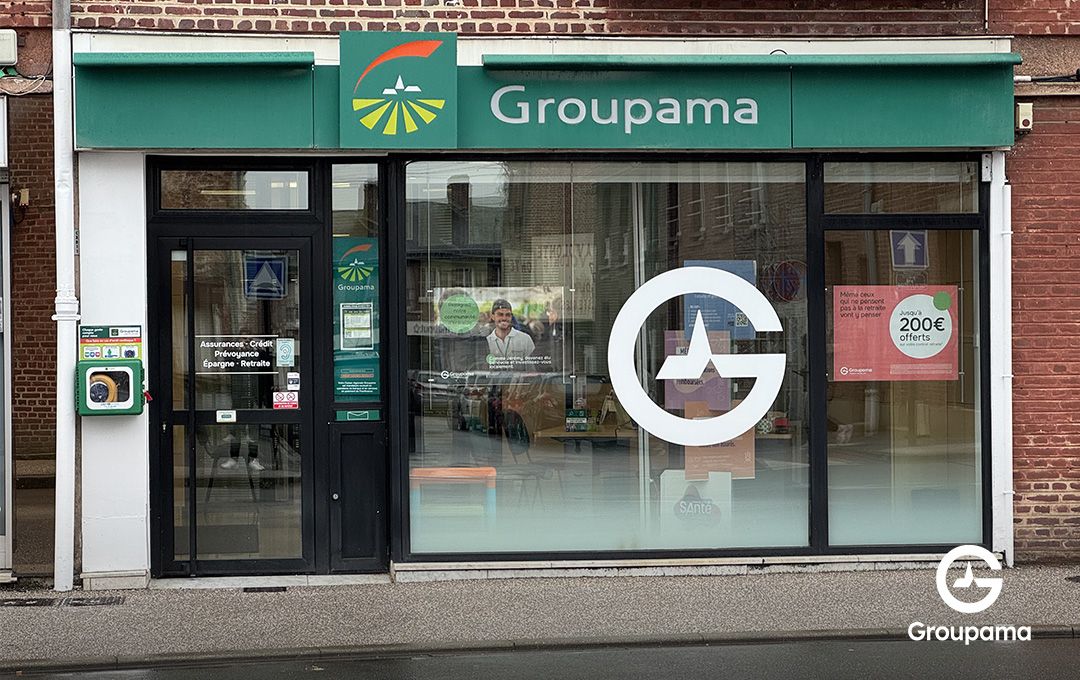 Agence Groupama Peronne