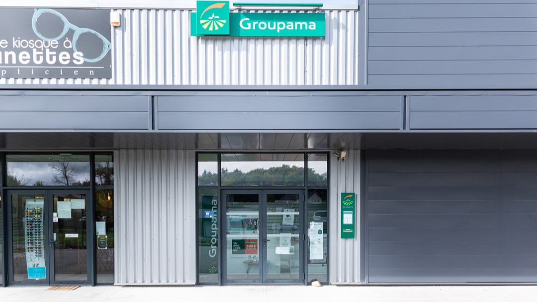 Agence Groupama La Fouillade