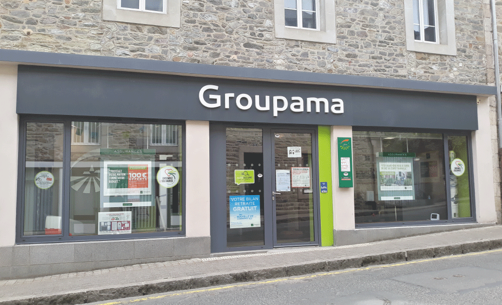 Agence Groupama Treguier