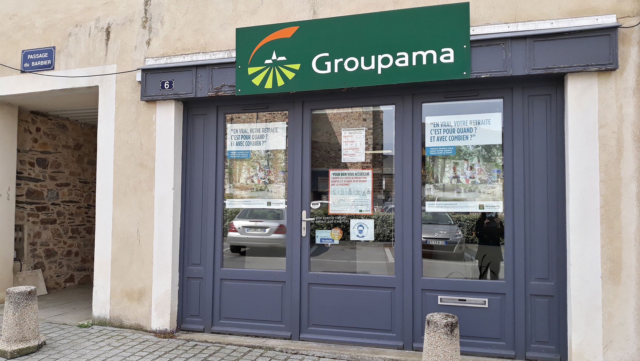 Agence Groupama Grand Fougeray