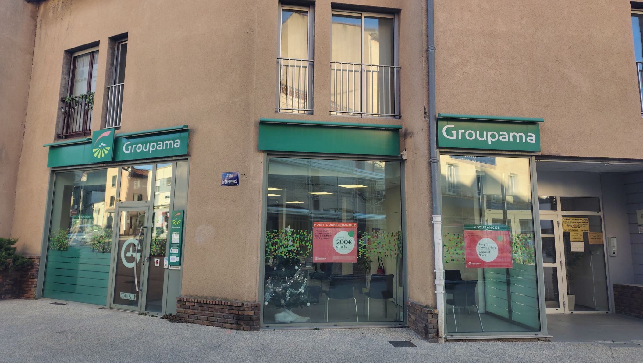 Agence Groupama De Cournon
