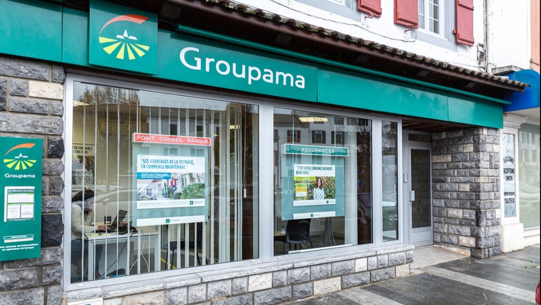 Agence Groupama St Palais