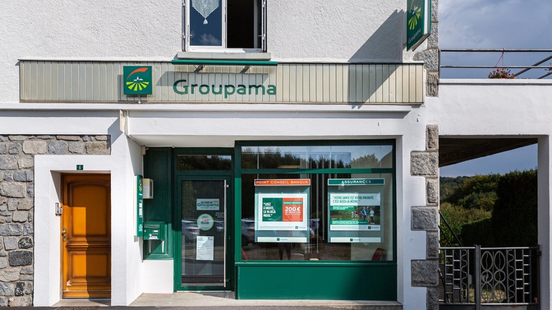 Agence Groupama Le Rouget