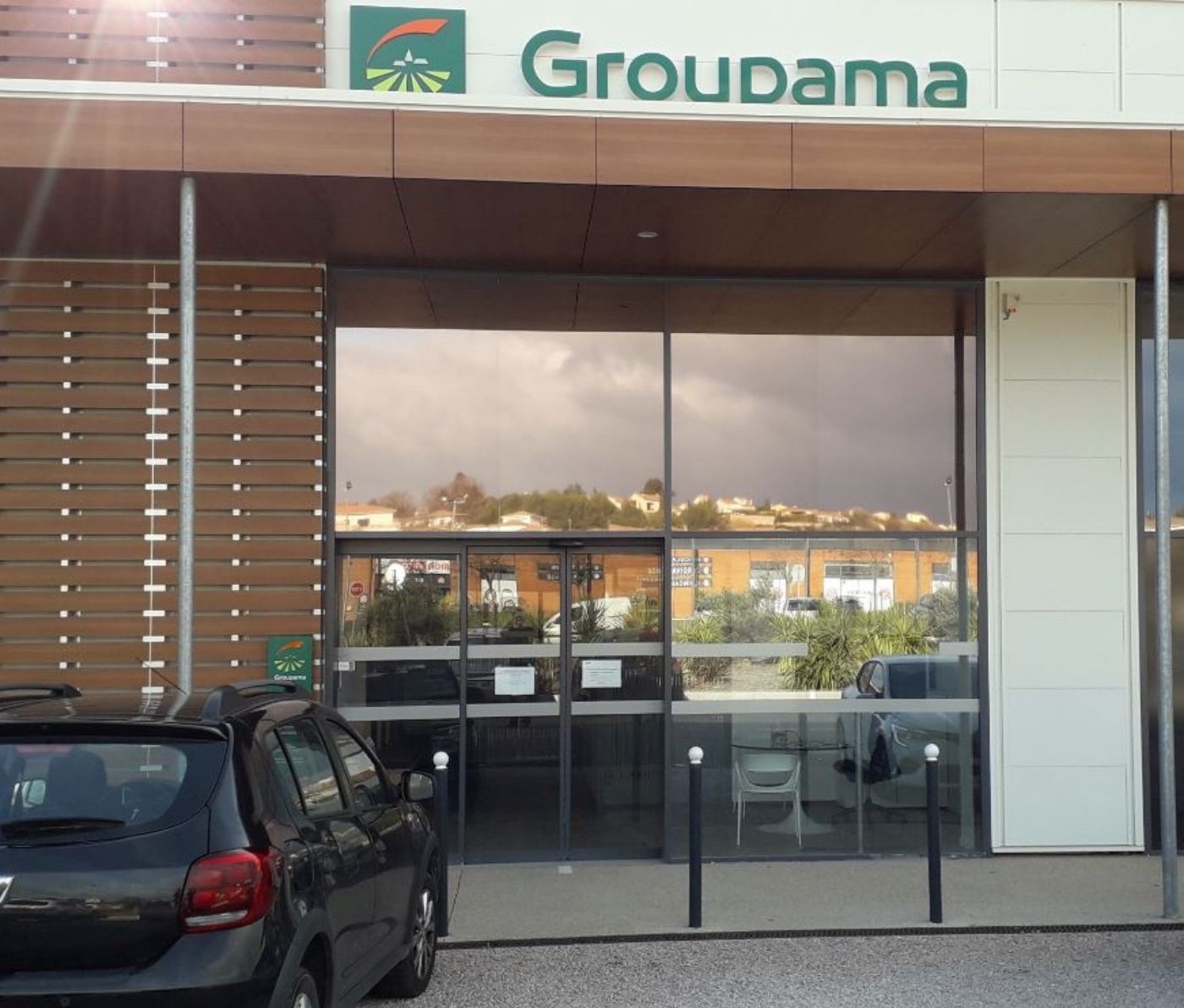 Agence Groupama Thézan les Béziers