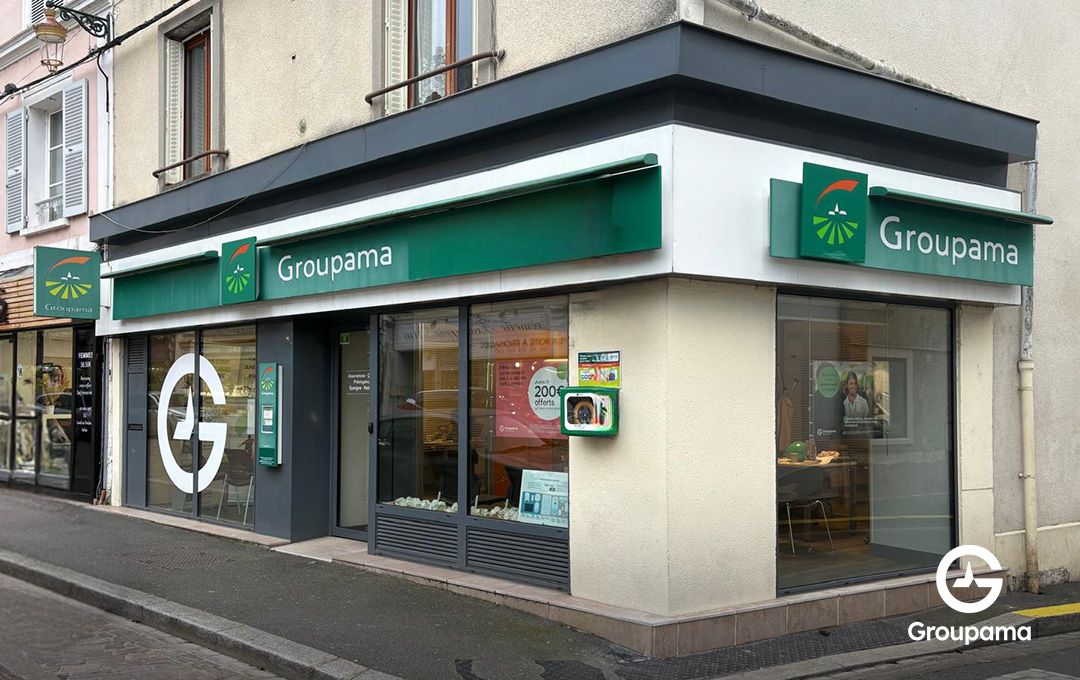 Agence Groupama Etampes