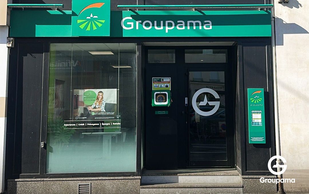 Agence Groupama Meulan