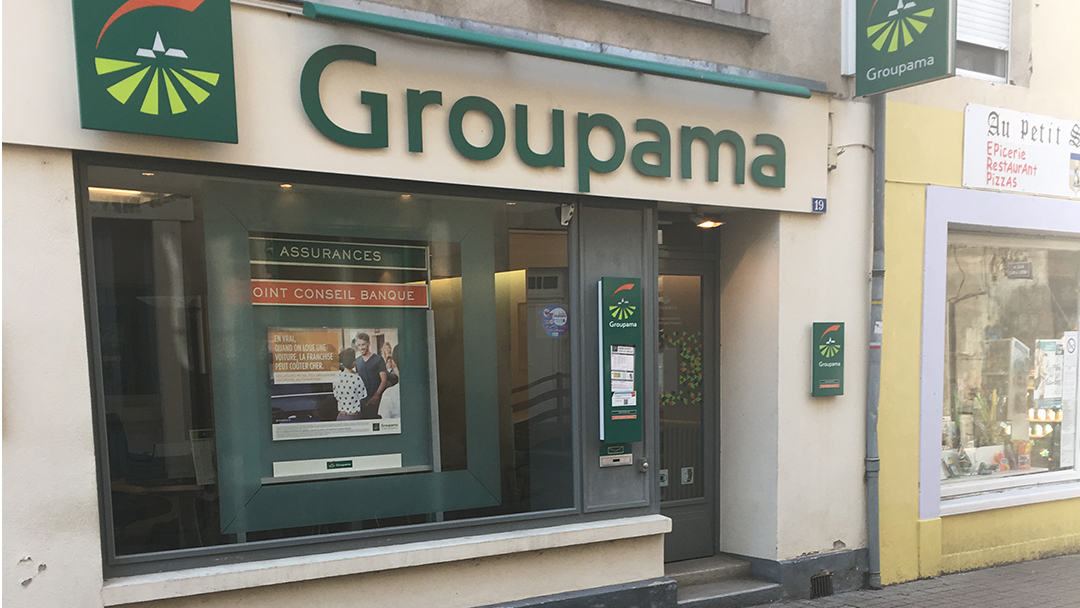 Agence Groupama De Paulhaguet