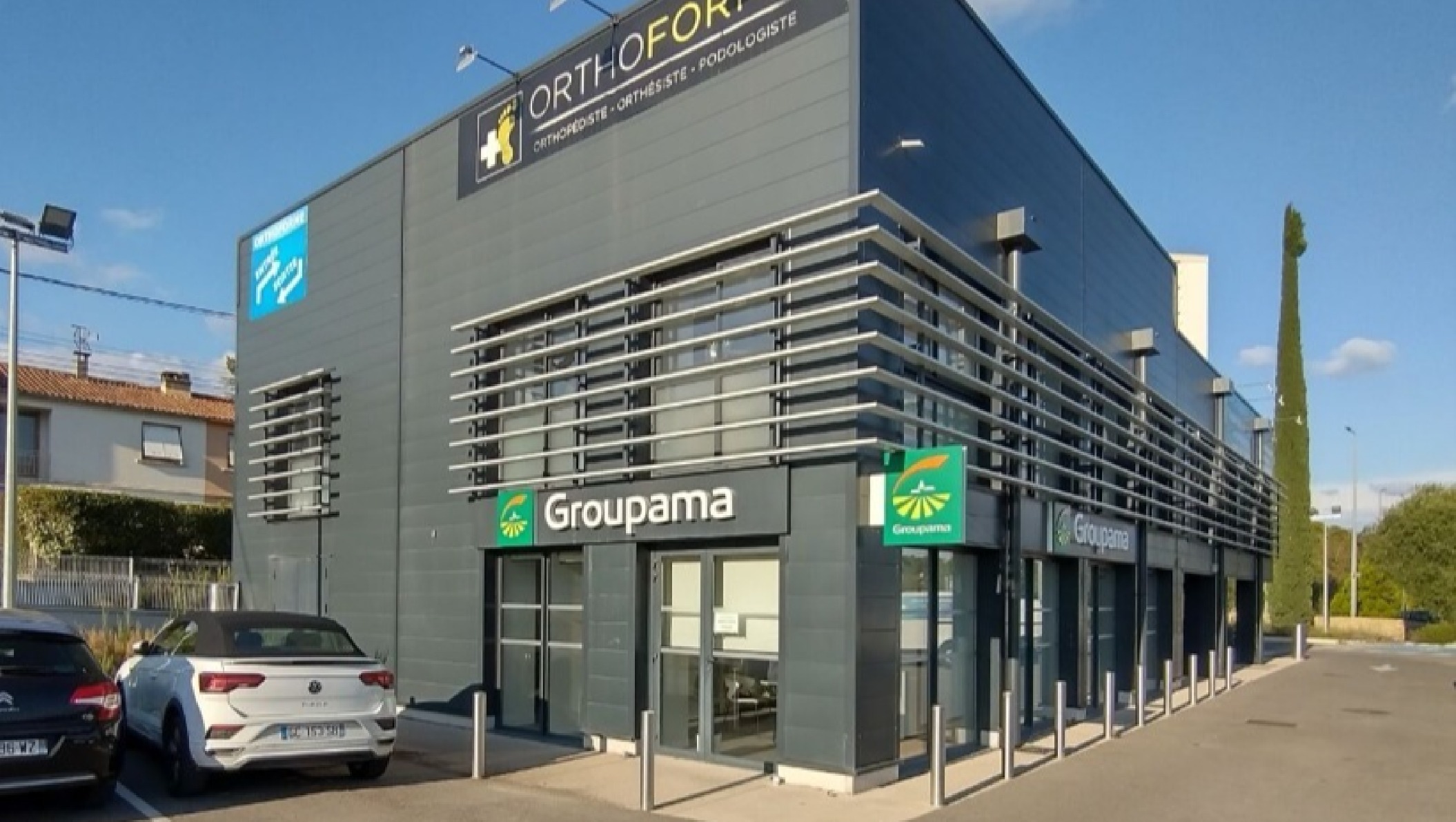Agence Groupama Bagnols Sur Ceze