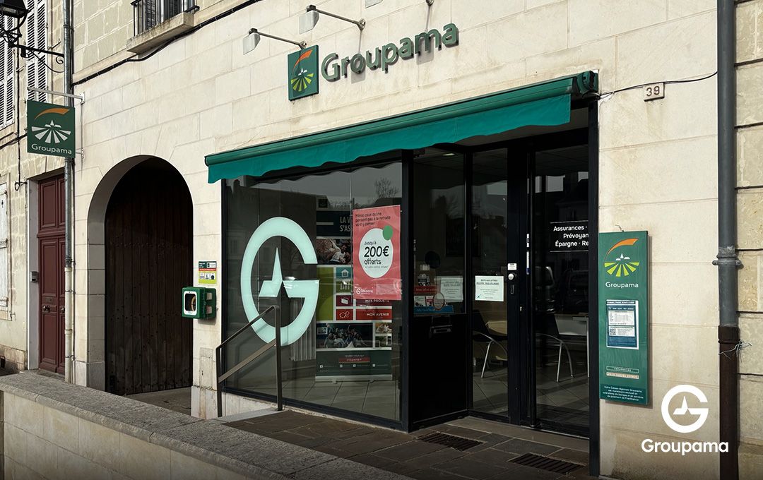 Agence Groupama Montoire