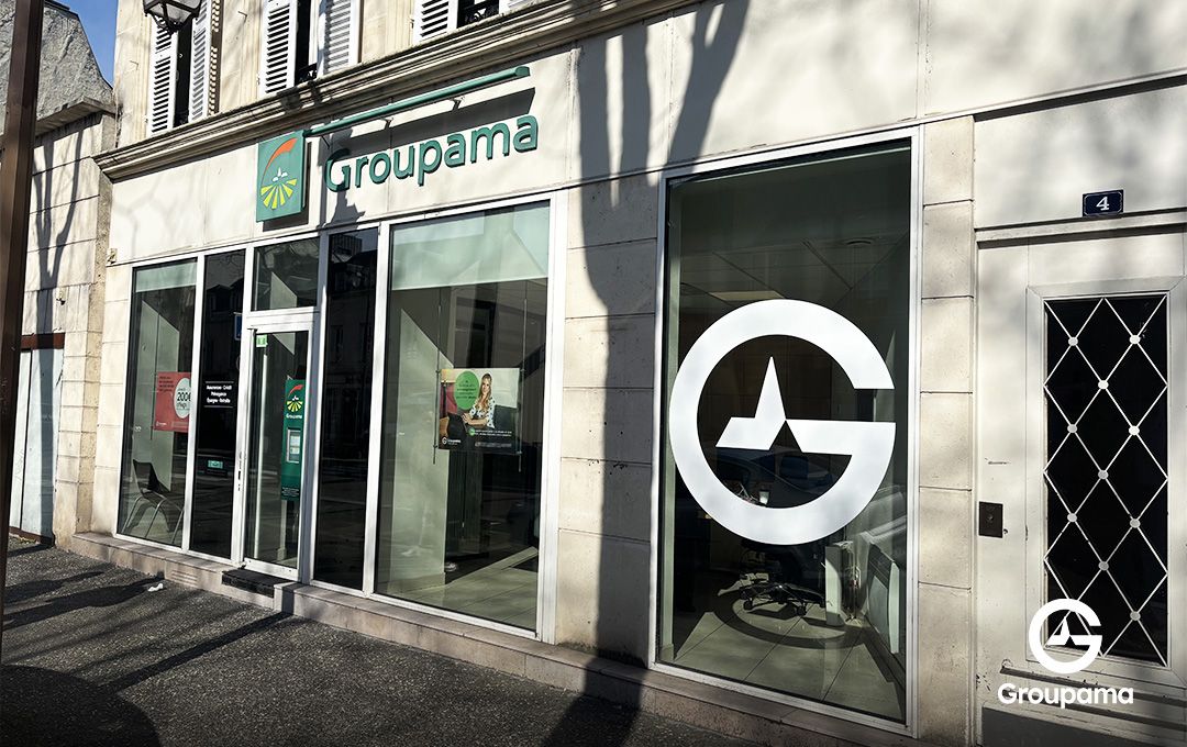 Agence Groupama Mantes République