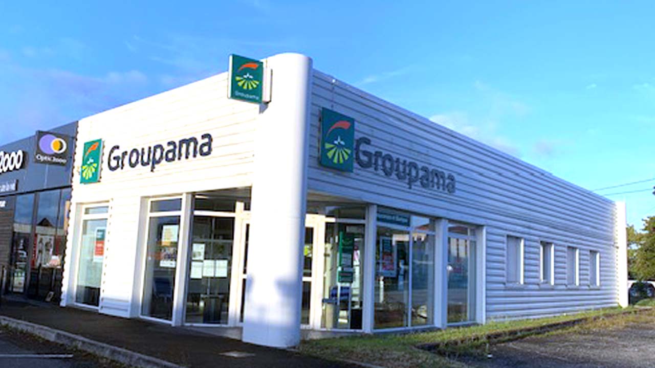 Agence Groupama Marsac Sur L'Isle