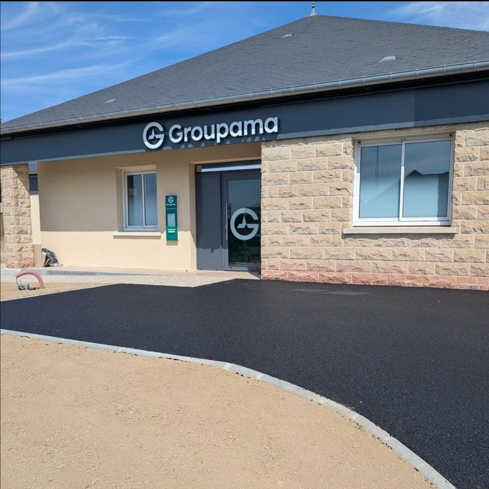 Agence Groupama Bourg Achard