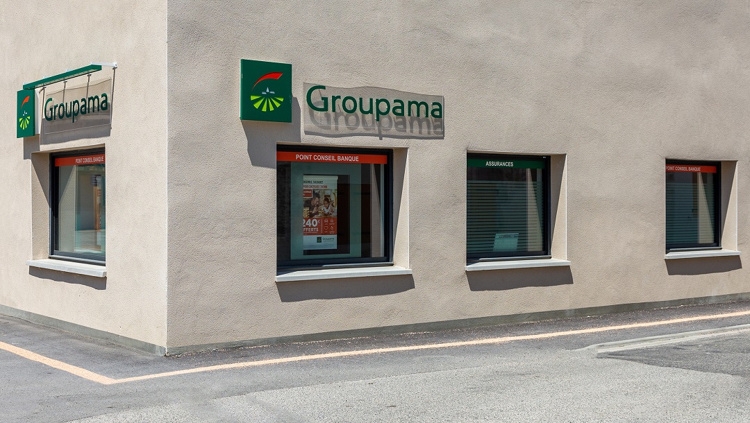 Agence Groupama Saone