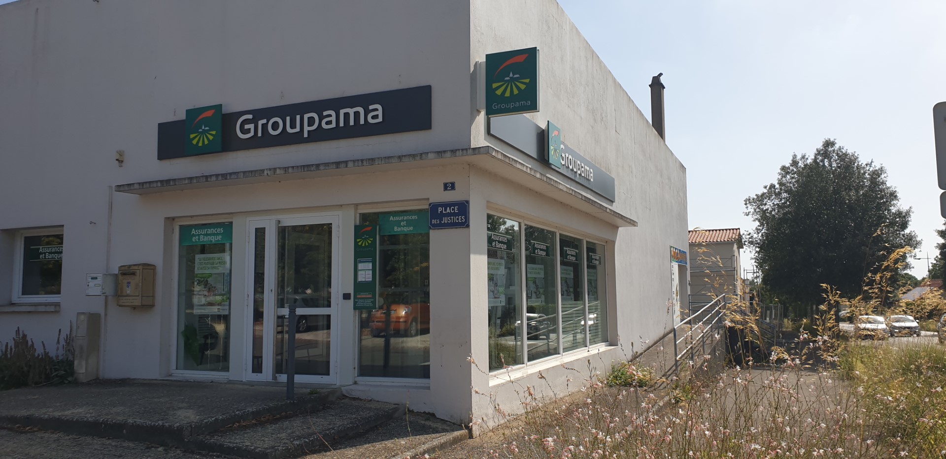 Agence Groupama Nueil Aubiers Argenton