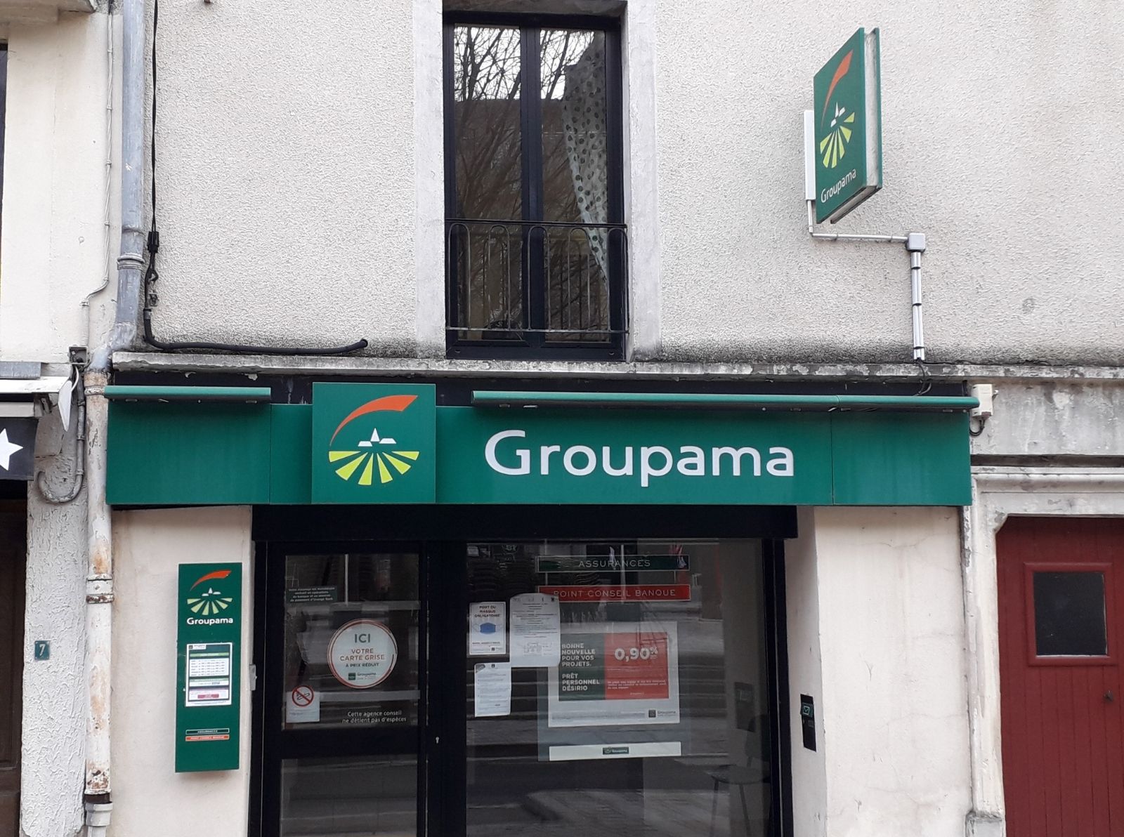 Agence Groupama Le Vigan