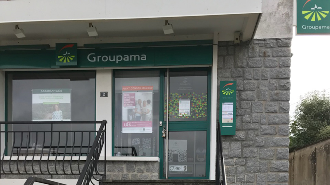 Agence Groupama De Giat
