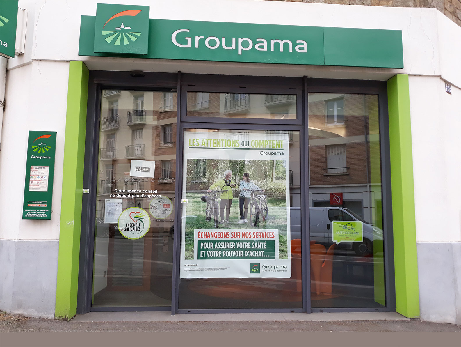 Agence Groupama Rennes Vern